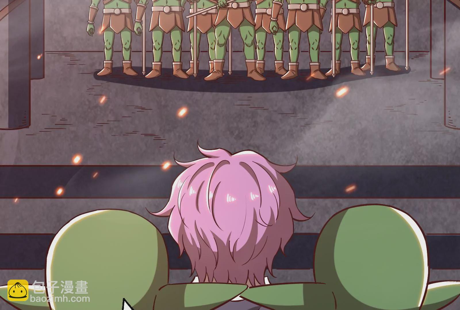 古神遊戲 - 第38話 犧牲！無名者指引我們(3/3) - 1